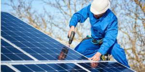 Installation Maintenance Panneaux Solaires Photovoltaïques à Saint-Maurice-en-Trieves